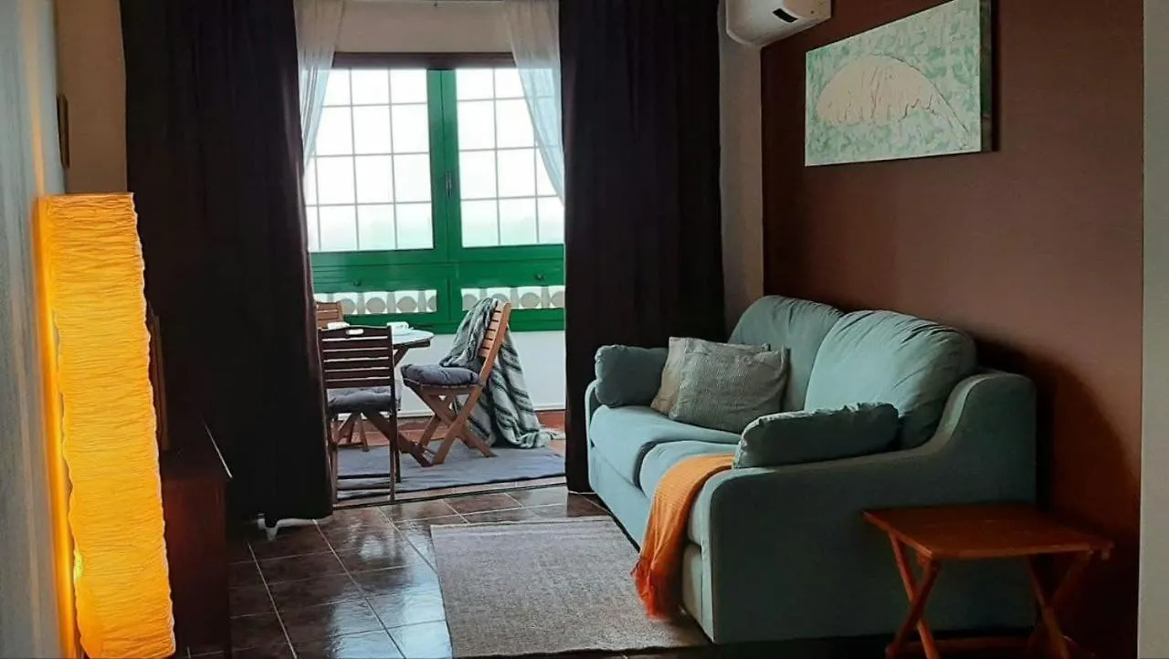 Apartamento Vista Al Mar Los Silos 0*,