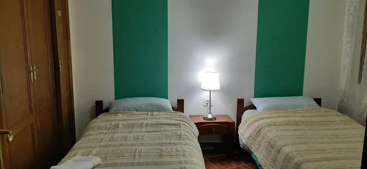 Apartamento Vista Al Mar Los Silos Španělsko