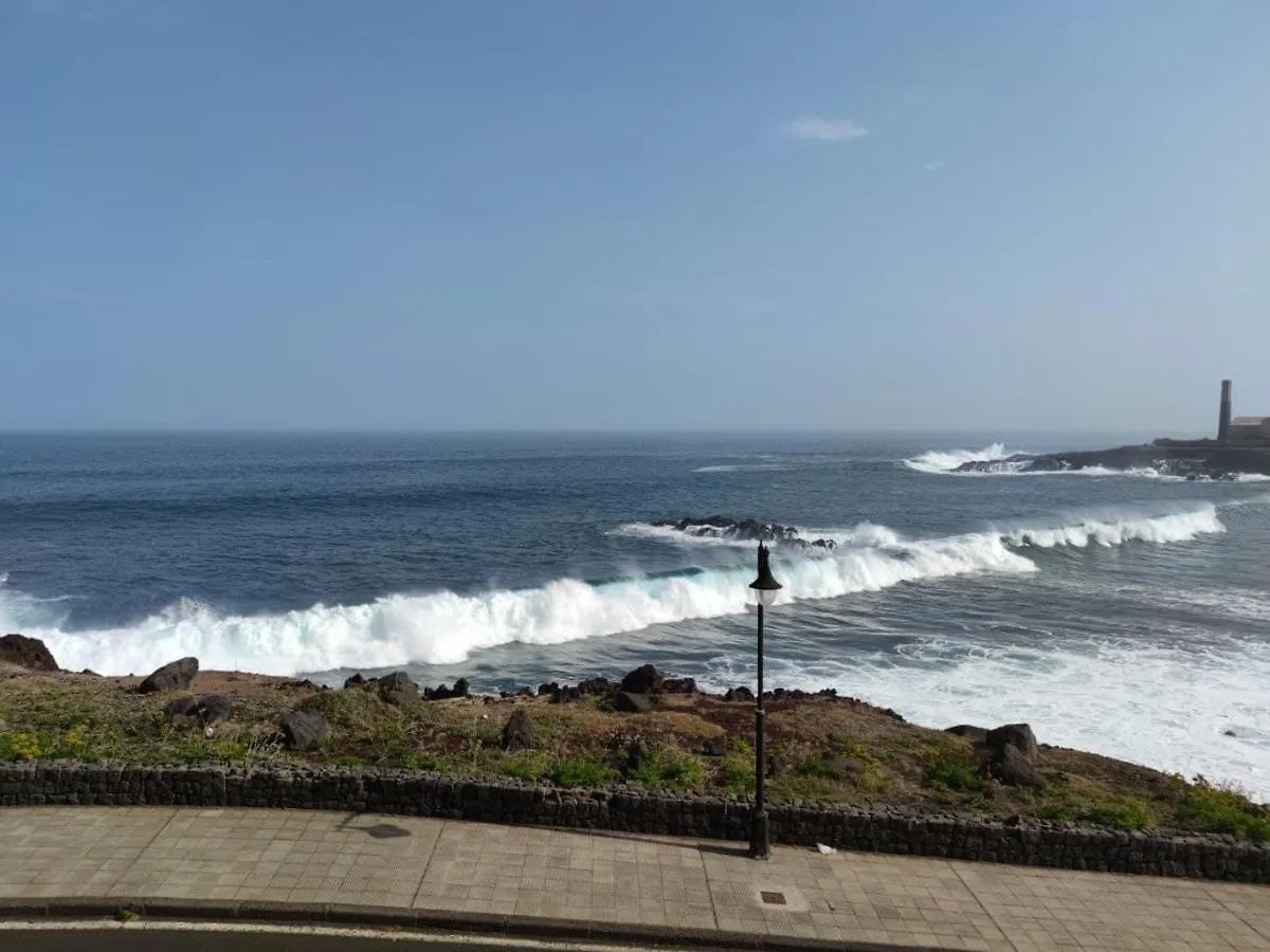Apartamento Vista Al Mar Los Silos